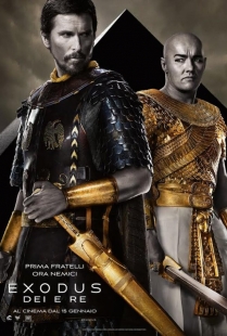 Locandina di Exodus - Dei e re