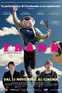 Locandina di Frank