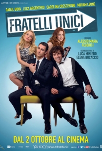 Locandina di Fratelli unici