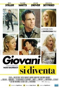 Locandina di Giovani si diventa