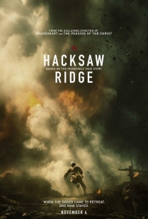 Locandina di Hacksaw Ridge