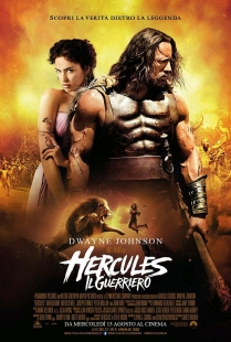Locandina Hercules – Il guerriero