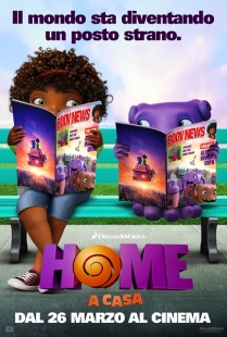 Locandina di Home - A casa