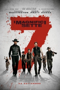 Locandina di I Magnifici 7