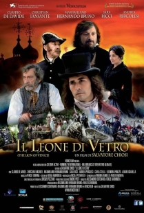 Locandina di Il Leone di vetro