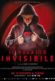 Locandina di Il ragazzo invisibile