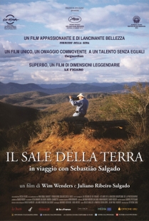 Locandina de Il sale della terra