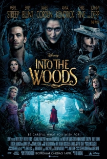 Locandina di Into the Woods