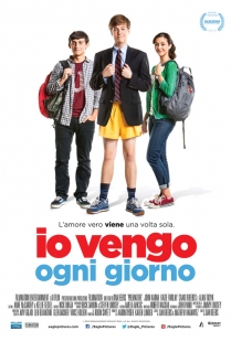 Locandina di Io vengo ogni giorno