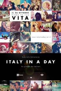 Locandina di Italy in a day