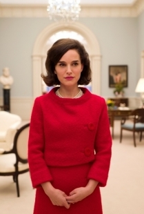 Jackie con Natalie Portman