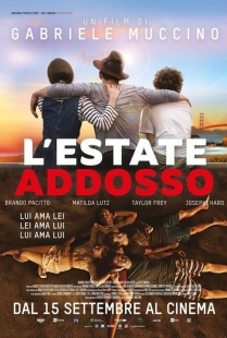 Locandina di L'estate addosso