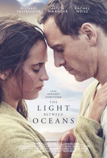 La locandina di La luce sugli oceani