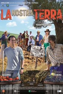 Locandina di La nostra terra