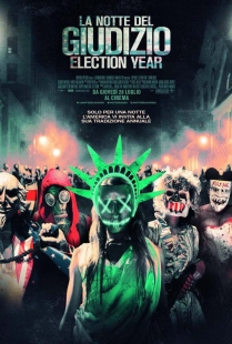 Locandina La Notte del Giudizio - Election Year