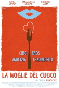 Locandina di La moglie del Cuoco