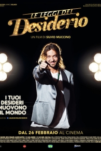 Locandina di Le leggi del desiderio