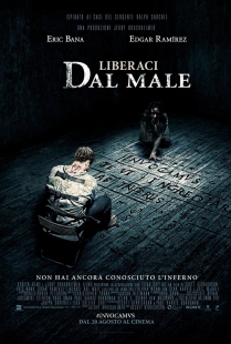Locandina di Liberaci dal male