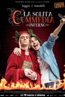 Locandina di La solita commedia - Inferno