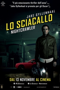 Locandina di Lo sciacallo