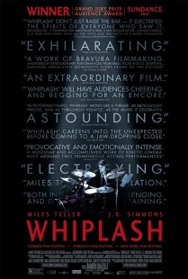 Locandina di Whiplash