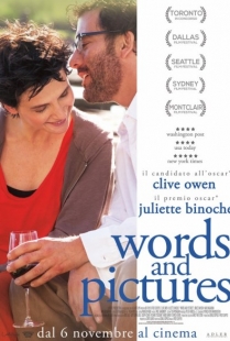 Locandina di Words and pictures