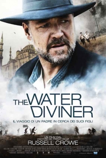 Locandina The Water Diviner