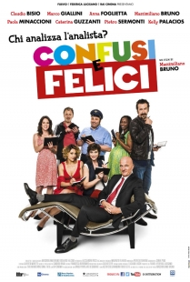 Locandina di Confusi e felici