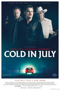 Locandina di Cold in July
