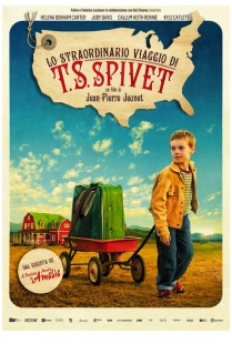 Locandina di Lo straordinario viaggio di T.S. Spivet