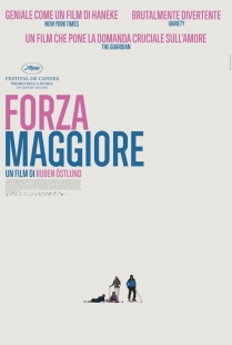 Locandina di Forza maggiore