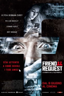 Locandina Friend Request