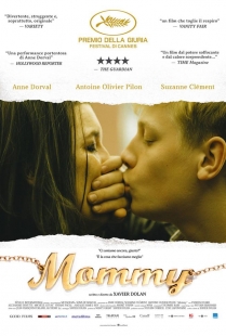 Locandina di Mommy