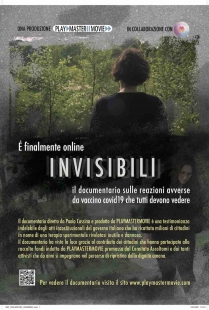 Locandina di Invisibili