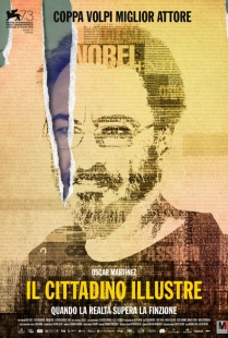 Locandina di Il cittadino illustre