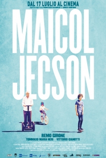 Locandina di Maicol Jecson