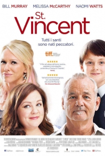 Locandina di St. Vincent