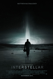 Locandina di Interstellar