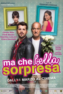Locandina di Ma che bella sorpresa