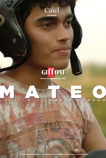 Locandina di Mateo