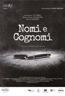 Locandina di Nomi e Cognomi