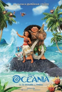 Locandina di Oceania