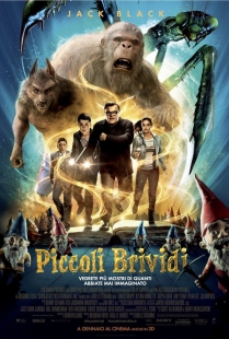 Locandina di Piccoli brividi