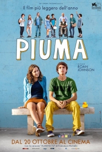 Locandina di Piuma