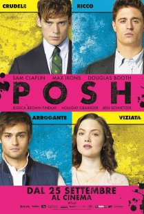 Locandina di Posh