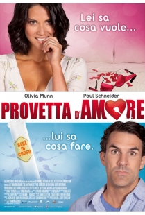 Locadina Provetta d'amore