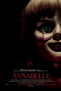 Locandina di Annabelle