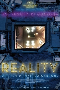 Locandina di Reality