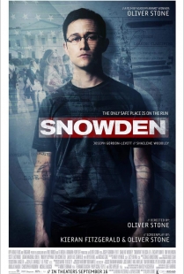 Locandina di Snowden