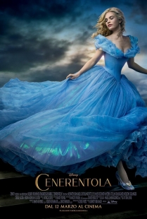 Locandina di Cenerentola